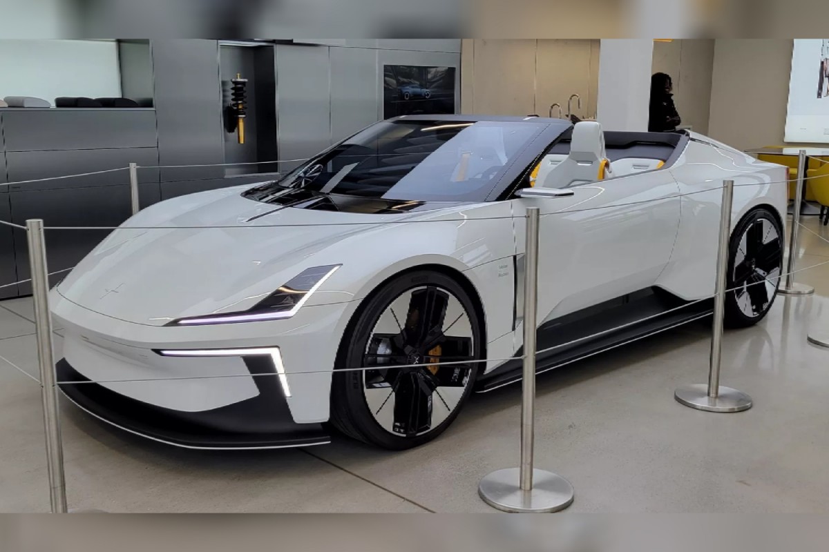 Polestar 6敞篷純電跑車相當受到車迷歡迎,而原廠也決定將要讓這輛車不再是限量的身份。