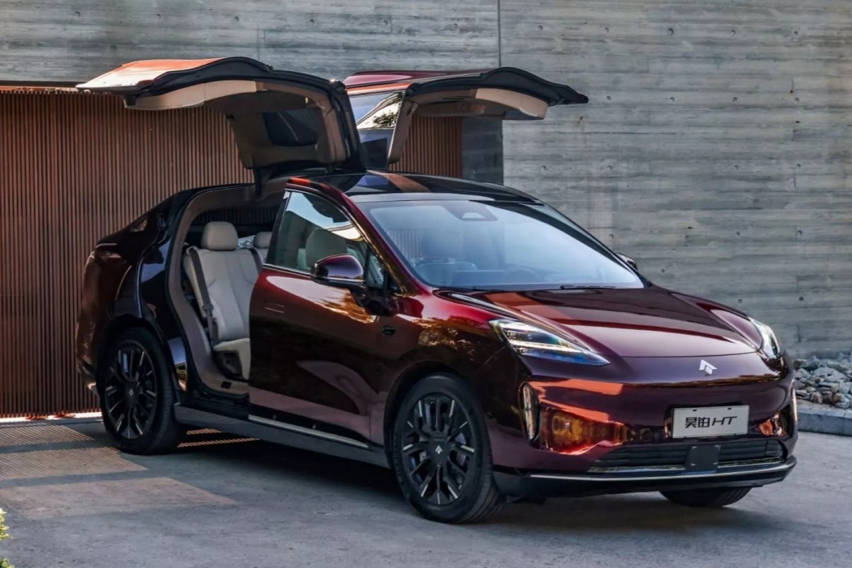 廣汽埃安Aion Hyper HT發表售價,入門車款不用百萬台幣,詳細車款介紹點選內文連結觀看。