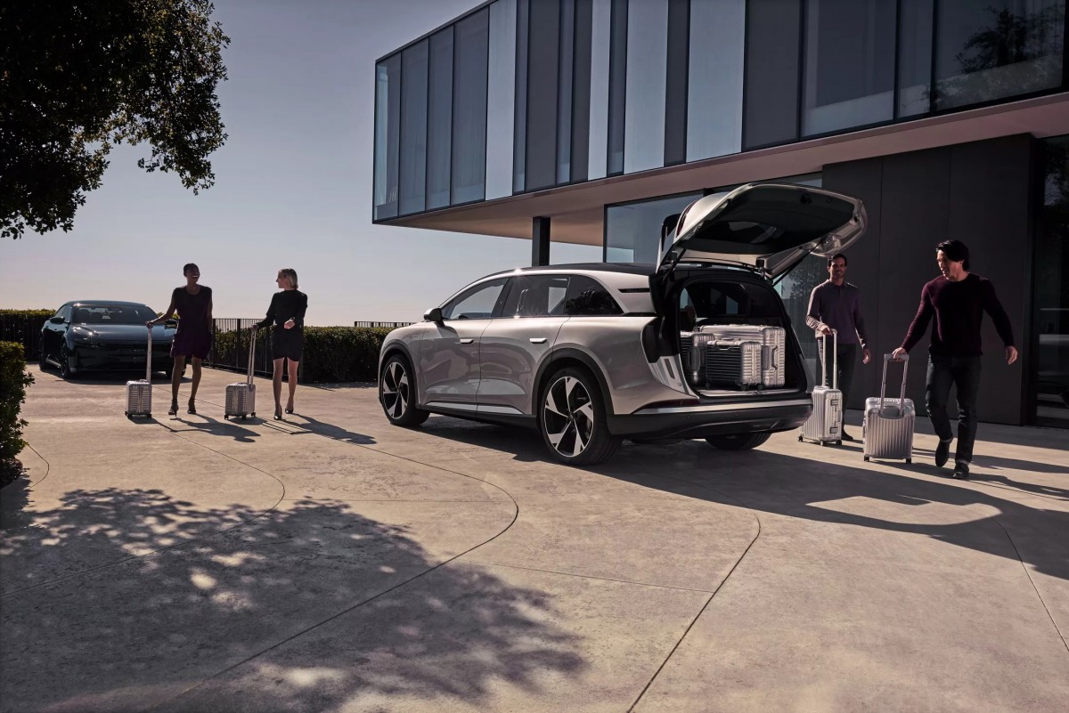 尾廂空間表現優異,擁有680公斤的乘載能力也是一大看點。