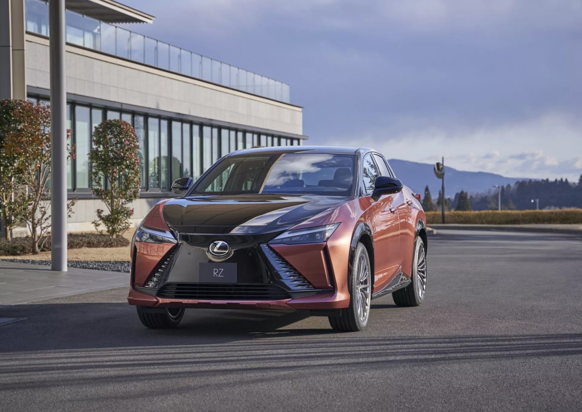 Lexus RZ作為品牌的全新世代純電動車輛在市場上相當受到歡迎,而不久的未來就可以看到更多純電休旅的出現。