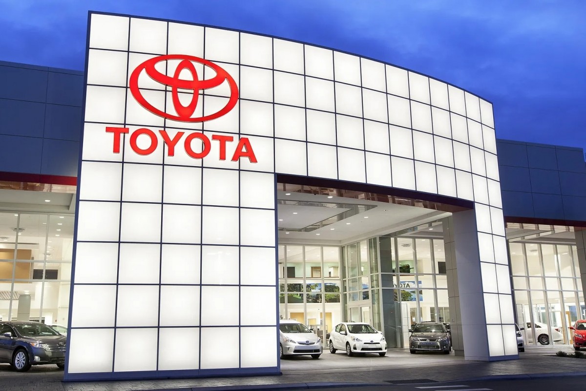 Toyota不只是全球最大的汽車集團,同時也在品牌表現上得到汽車領域的第一。