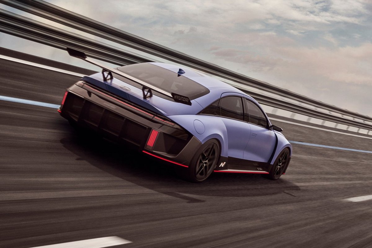 消息指出Ioniq 6 N最快2025年推出。