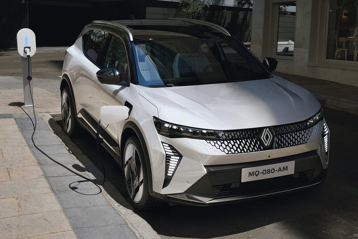 巴黎計畫要針對車重超過1.6噸燃油車與2噸電動車型進行提高停車費。