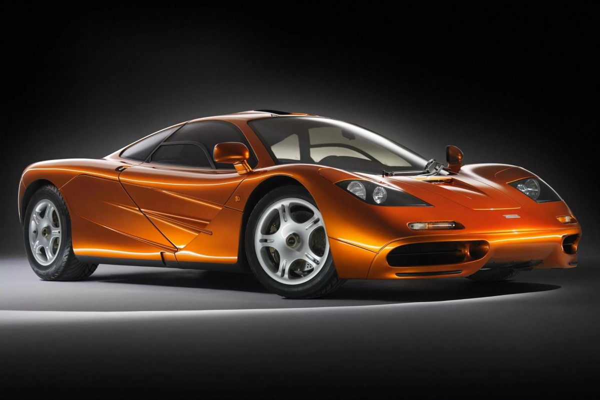 McLaren F1不只是價格非常驚人,就連維修費用也都嚇死人。