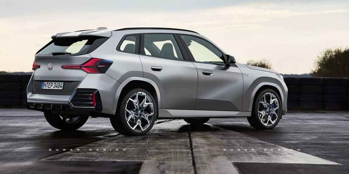 車尾的燈具組非常特別,延伸到車側的感受也非常優異,車門把手採用貼平式的設計相當符合流行趨勢。