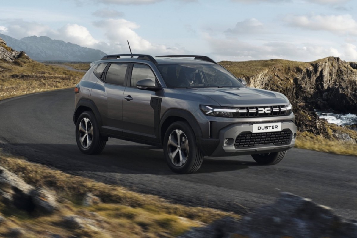 第三代Dacia Duster正式發表,其外觀我們已經看過非常多次,而動力部分擁有多種選擇符合節能風格。