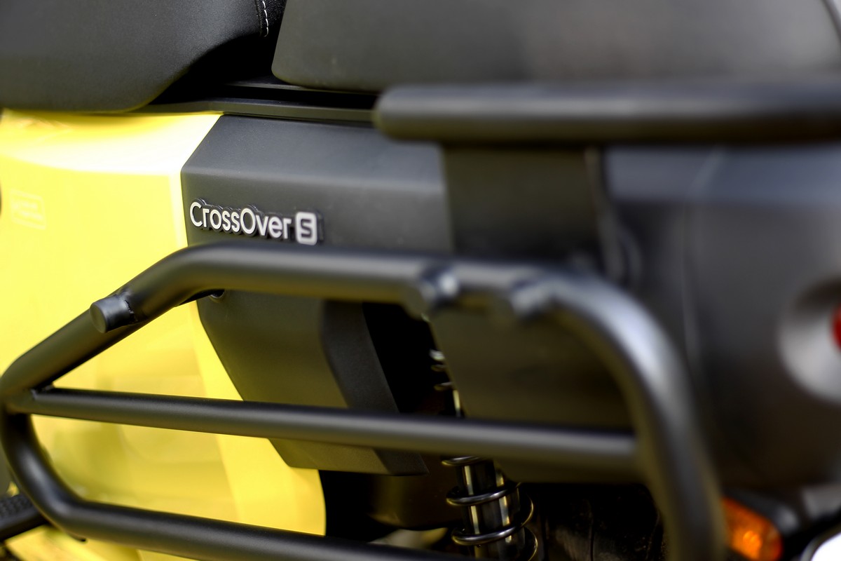 Gogoro這次CrossOver S是車名跨界還是真有料?