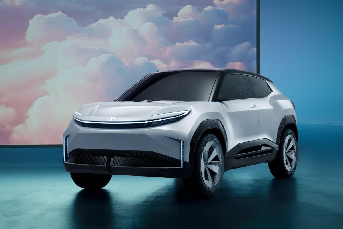 明年Toyota即將推出Urban SUV的量產版本,這輛車的售價也將會落在120萬台幣左右。