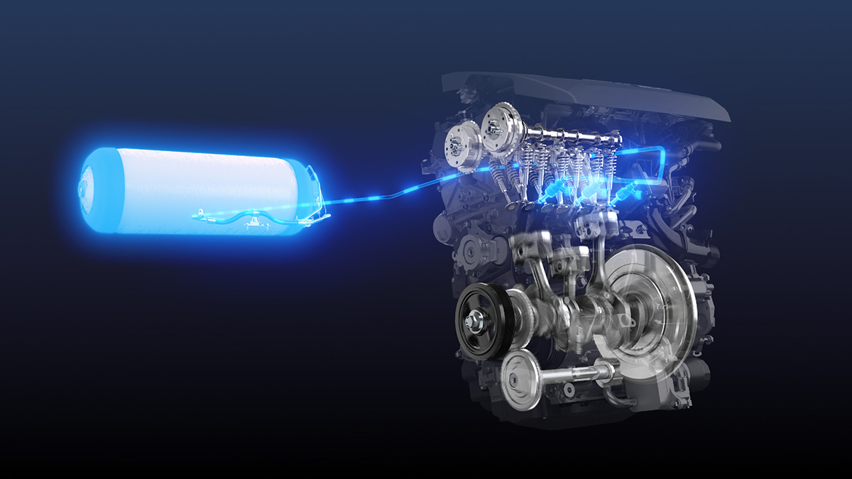 Toyota已成功將氫內燃機運用在賽事並獲得不錯成果。
