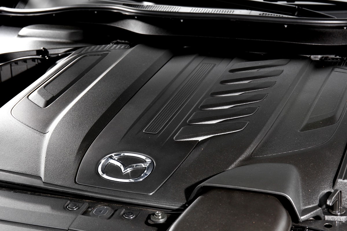 3.3升六缸渦輪引擎+48V輕油電,能繳出284hp/45.9kgm最大輸出。