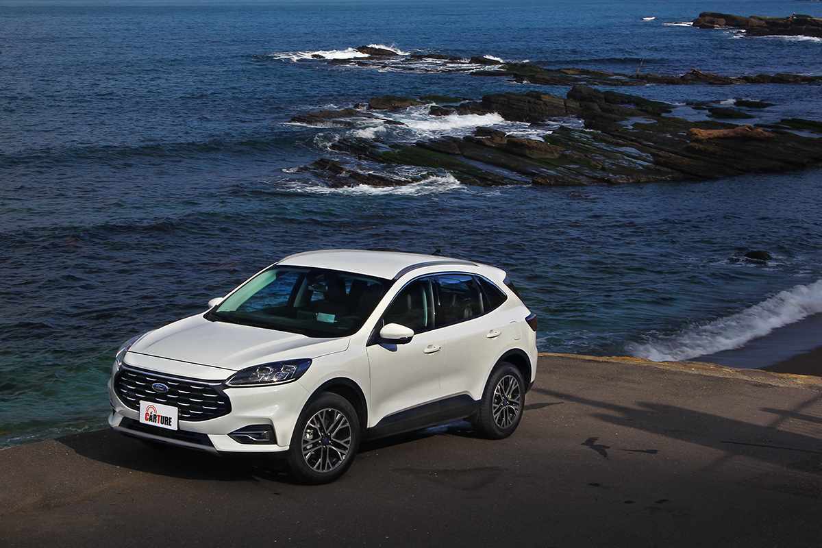 一輛車上萬個大小零組件,總多得是細節值得花更長時間細細品味與比較。