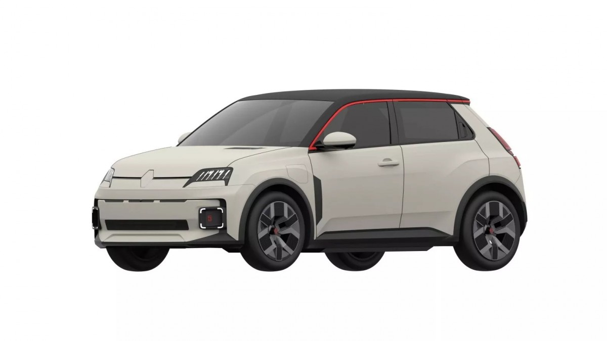 車頭的日行燈有多道鋒利的線條妝點,並且使用了新型的品牌廠徽。