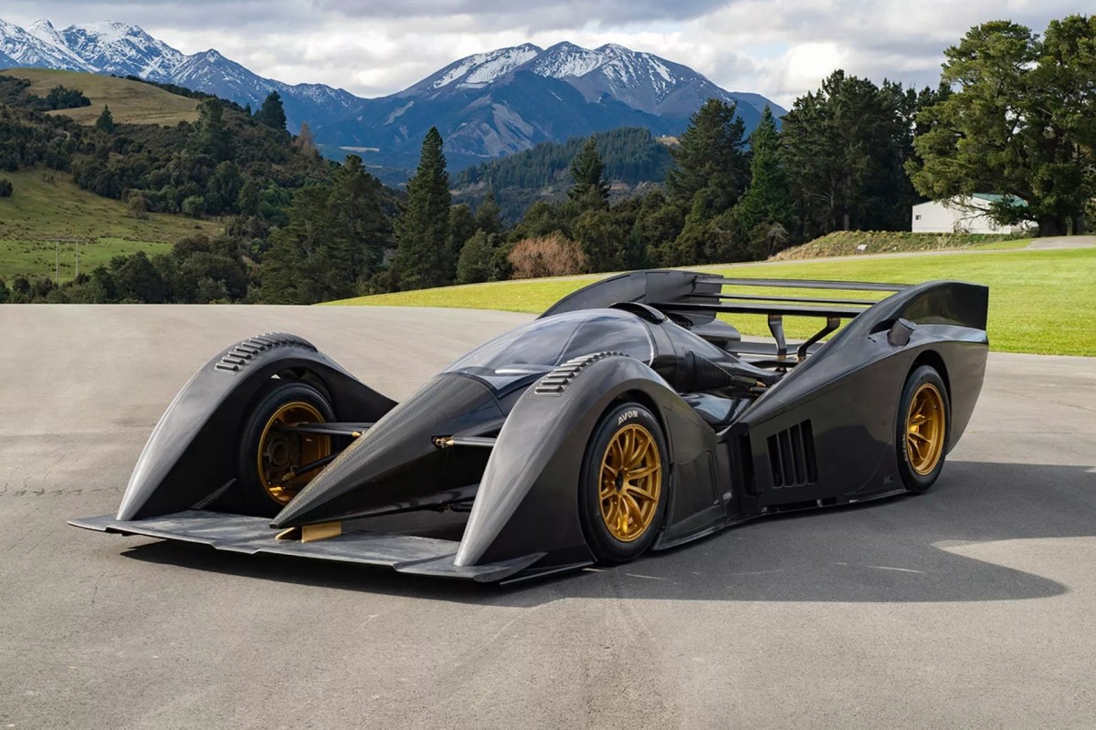 Rodin FZERO現在正在進行測試,雖然距離正式車輛還有一段距離,但看起來進行得非常順利。