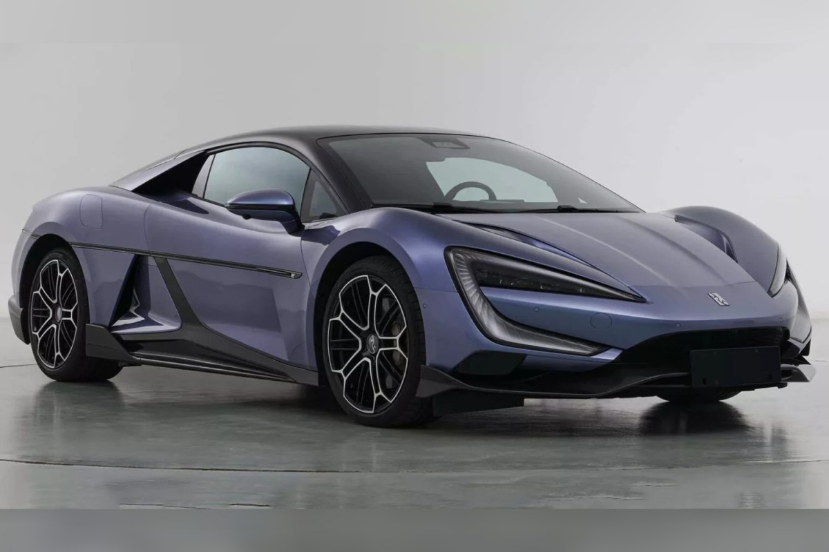 比亞迪仰望U9終於在市面上推出,量產規格的最大馬力比先前預測更大,來到1,287匹。