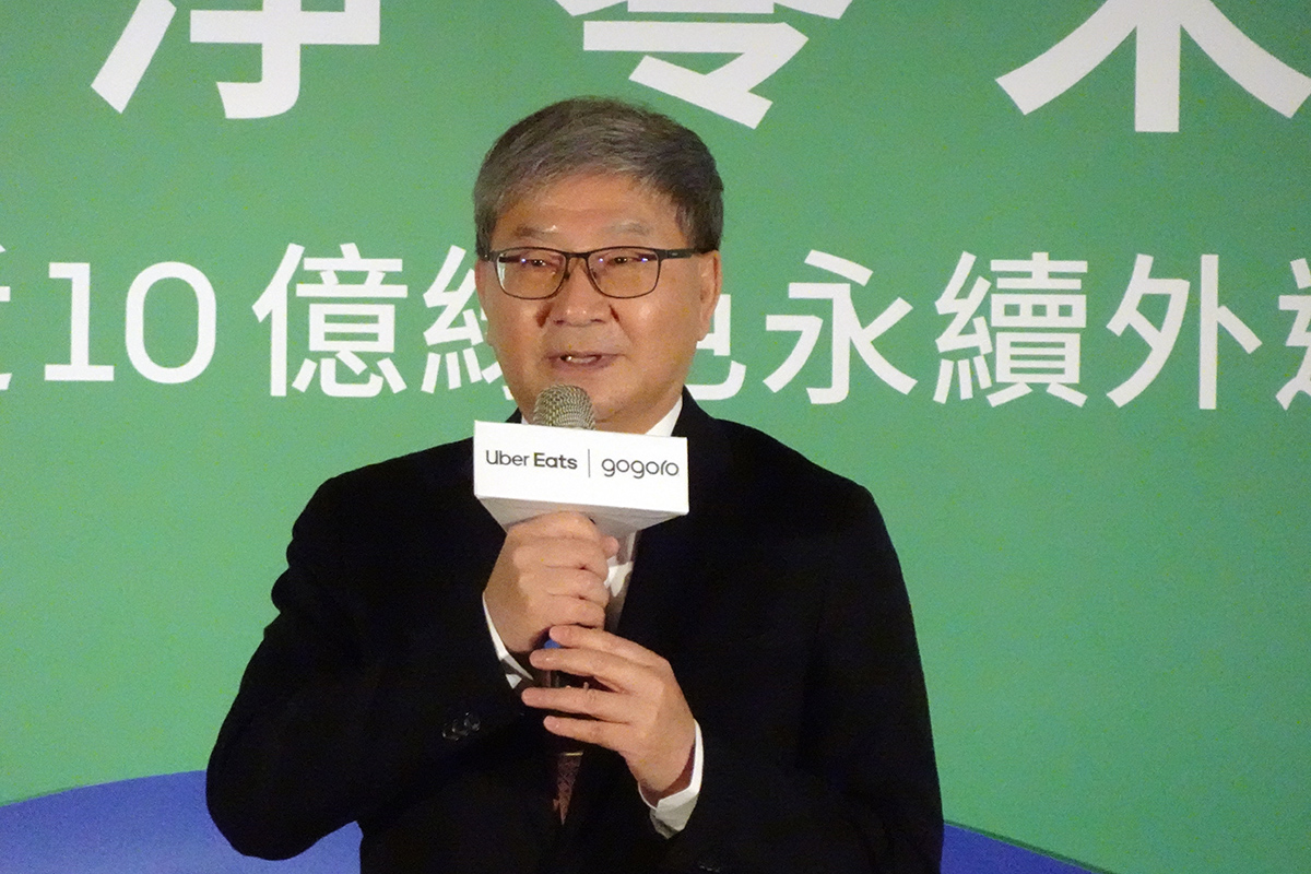 環境部次長沈志修。