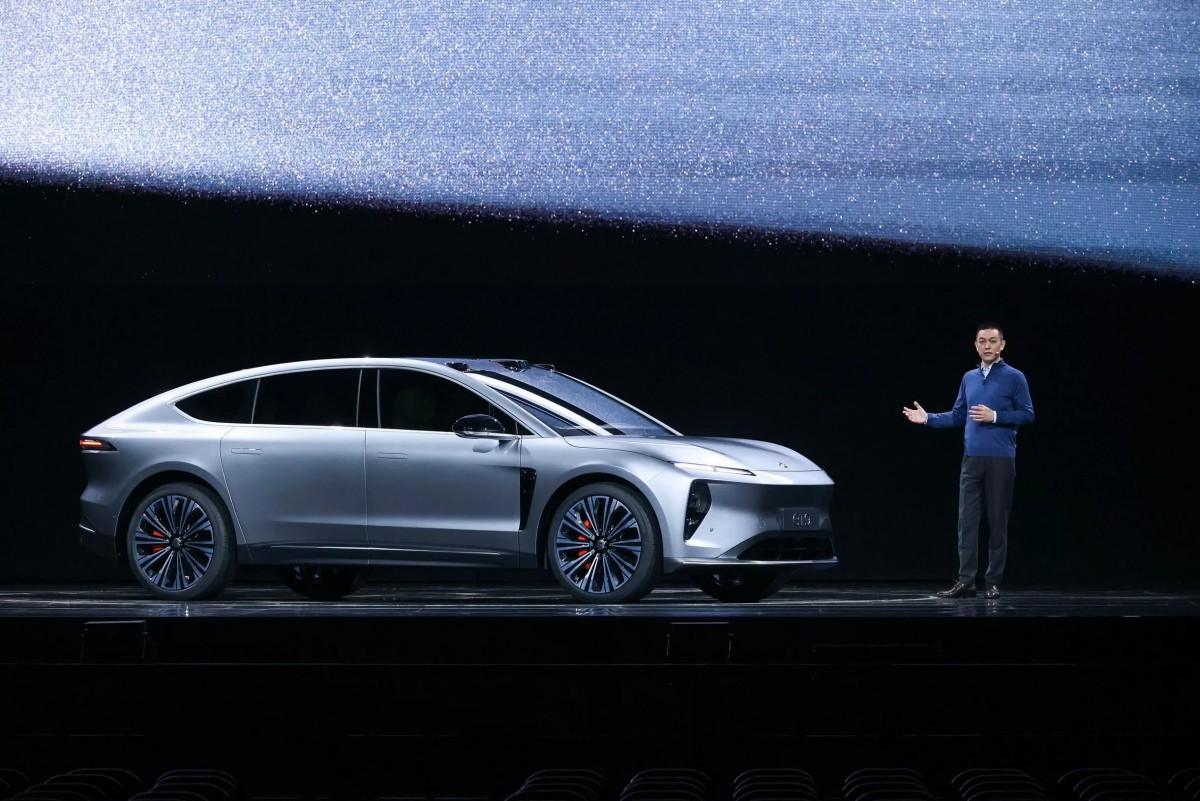 這輛車預計將會在2025年第一季開始交付車輛。