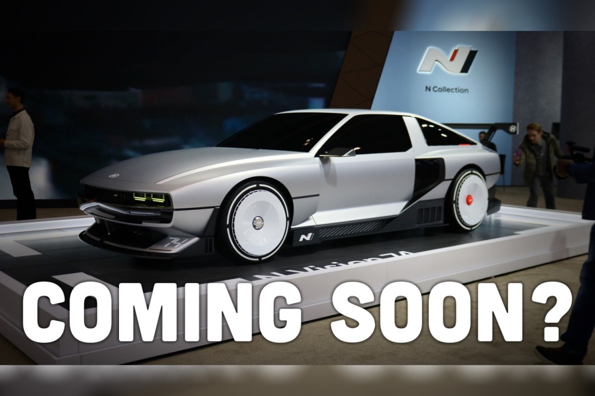 N Vision 74現在又傳出量產消息，這次的消息指出車輛將會採用超限量的方式，而這種做法也比較符合邏輯。