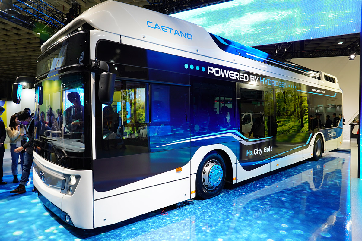 若把所有商用車、機車納入,甚至與原本的「台灣國際智慧移動展」合併,也許可以讓展覽精采度增加,以利提升車商的參與度。