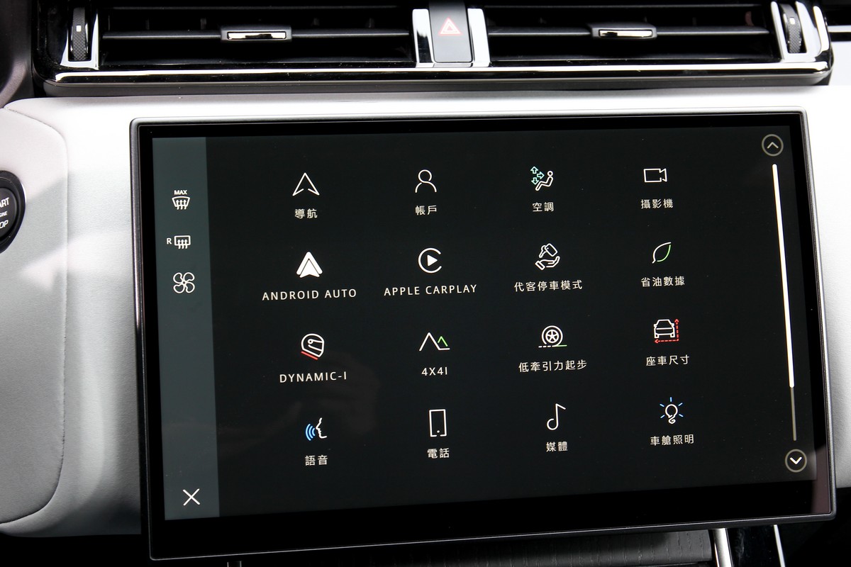 使用Pivi Pro系統。