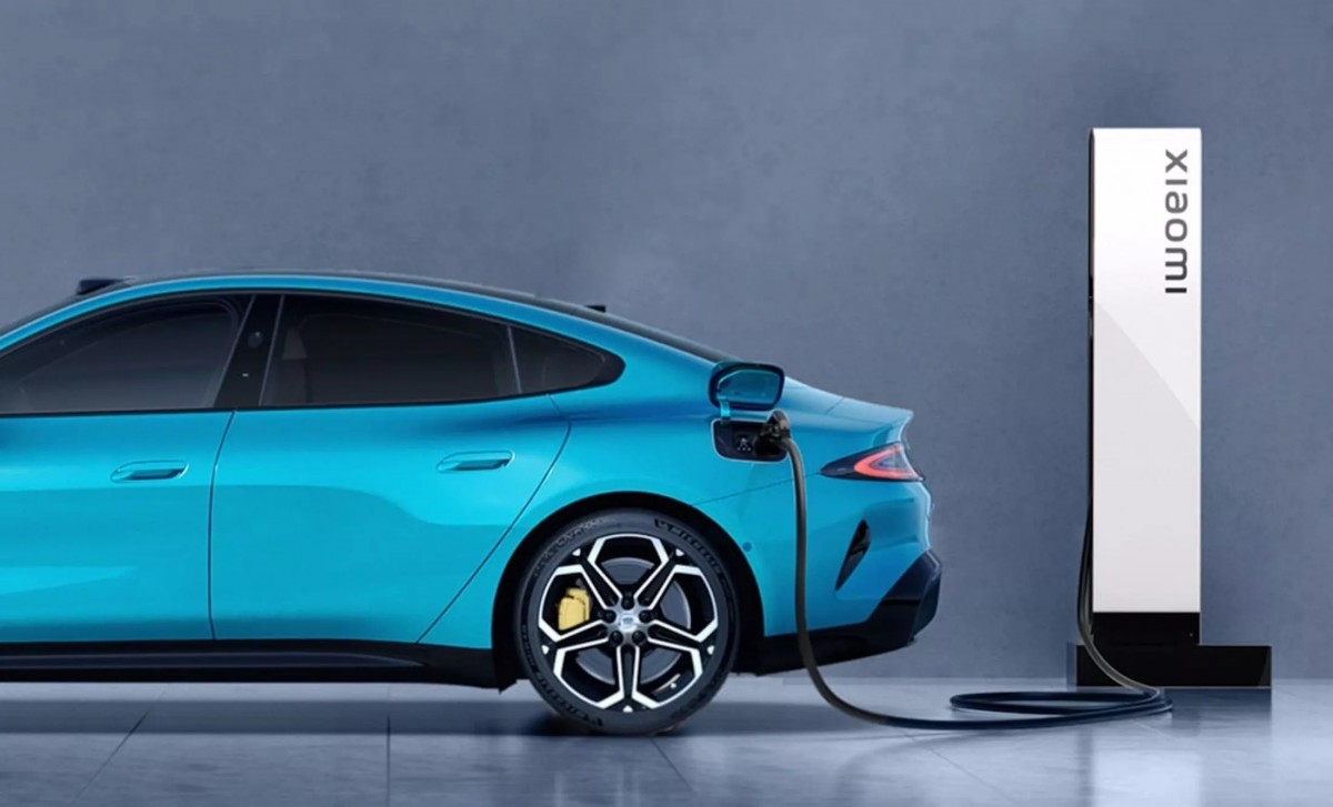 車輛最高支援800V架構,快充5分鐘就可擁有220公里的電量。