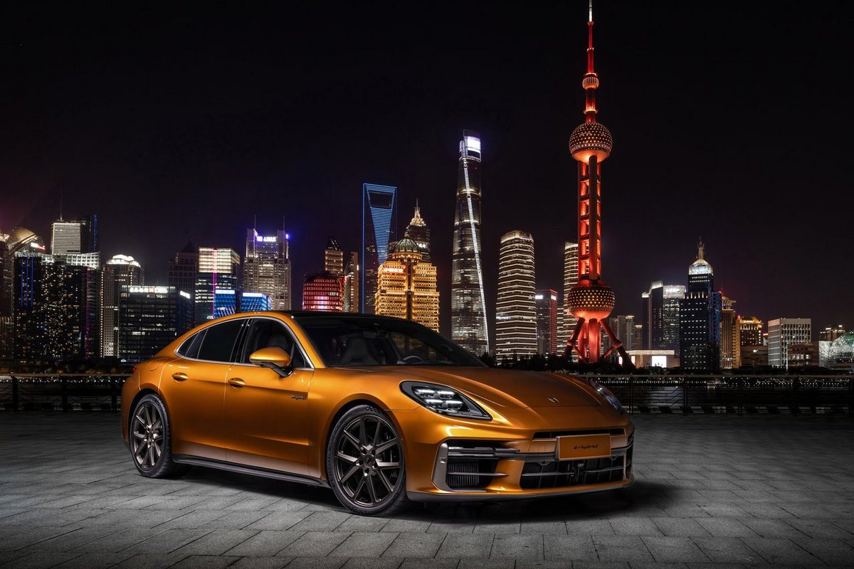 Porsche今年除導入全新世代Panamera,Macan EV也會在今年來台。