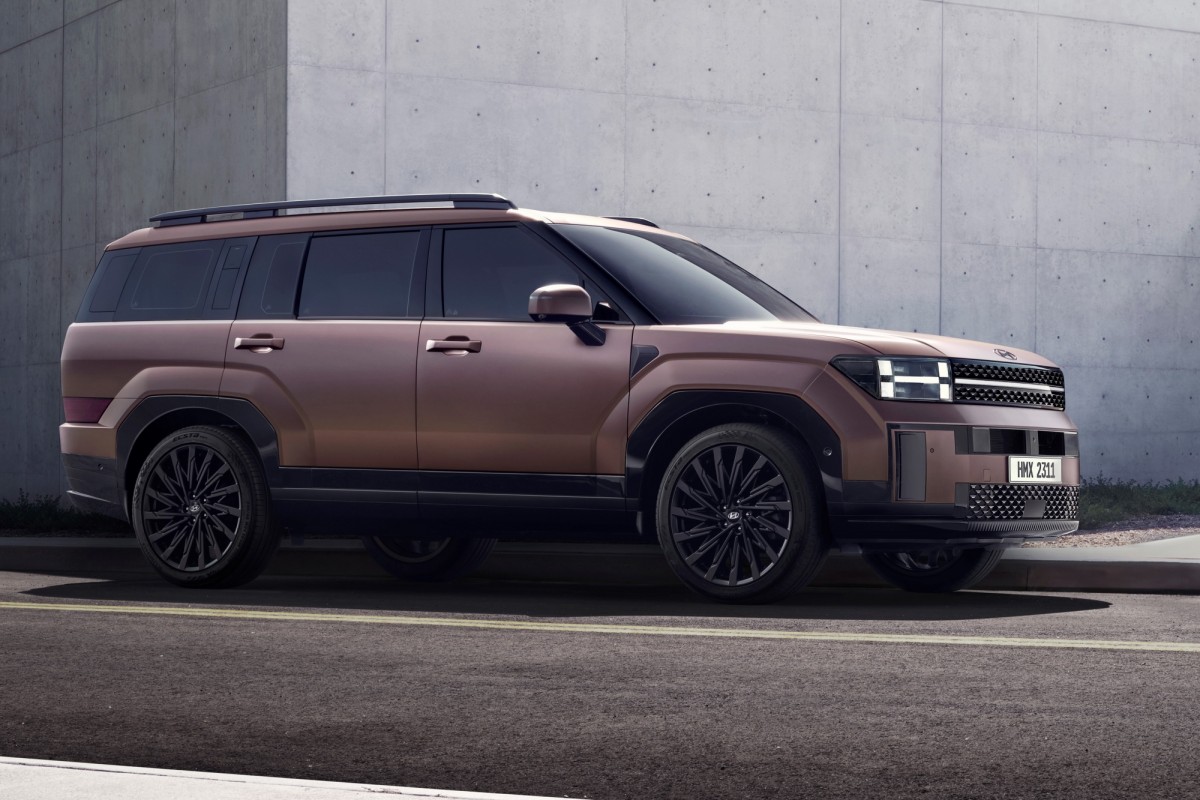 新世代Santa Fe與小改Tucson應該也會在今年推出。