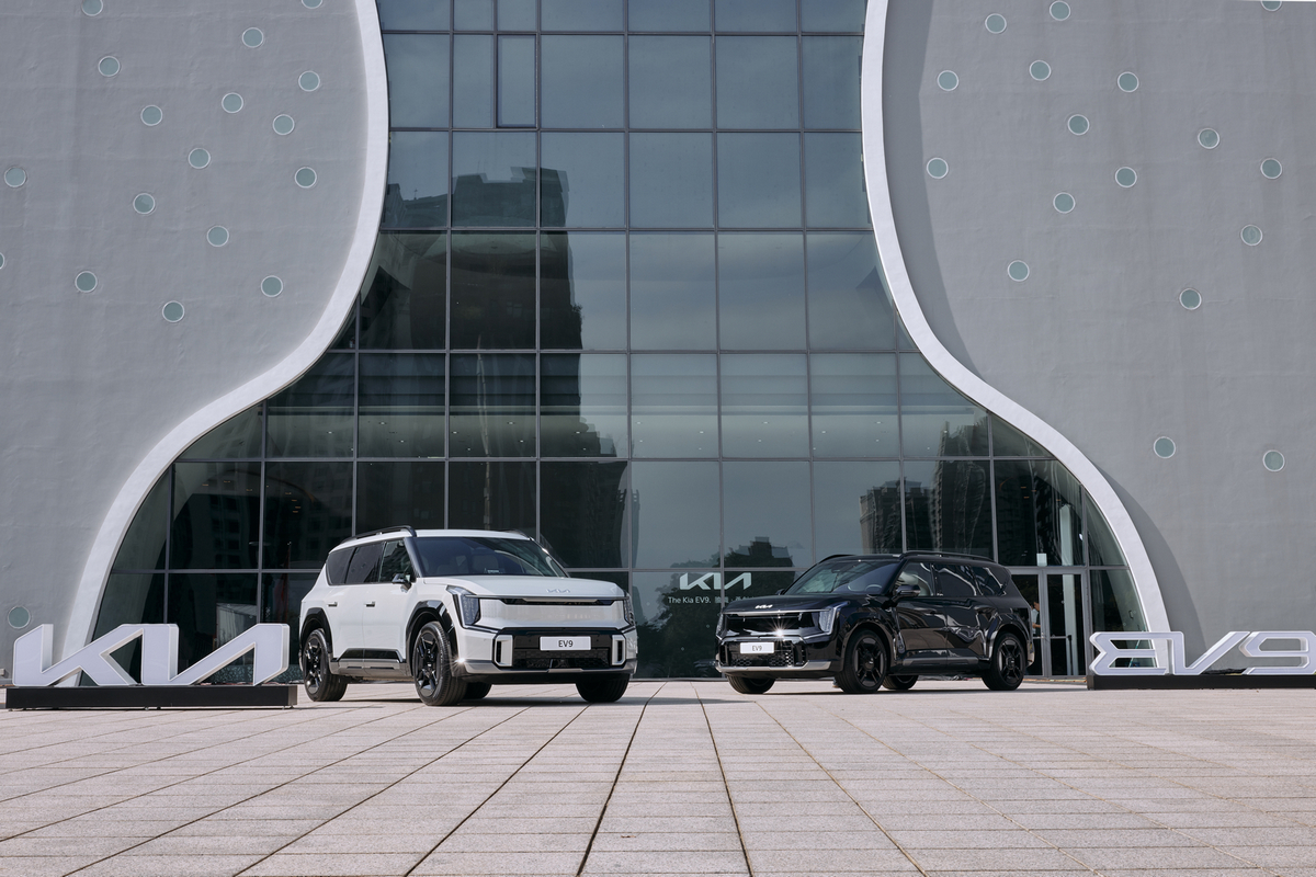 EV9將會在3月發表。