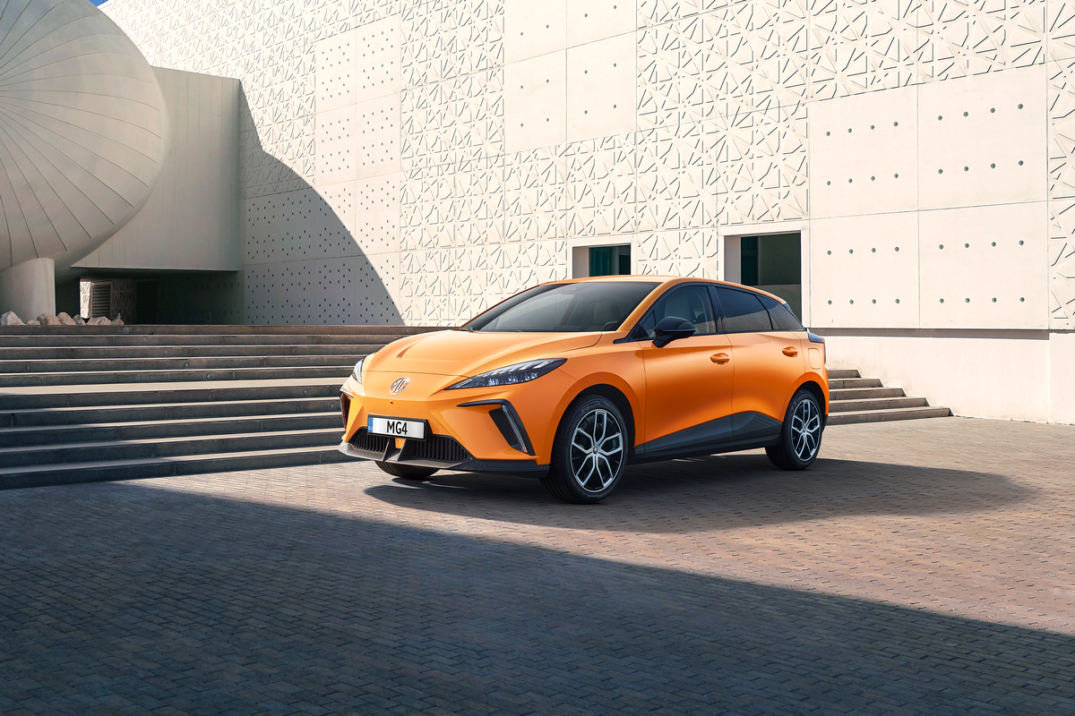 MG4 EV價格相信應該會相當震撼。