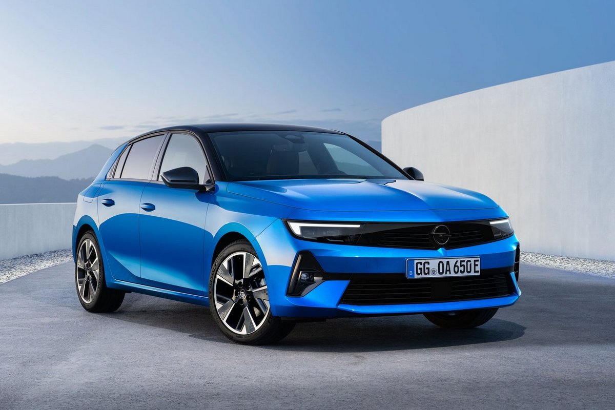 Opel將會在今年第二季到第三季之間帶來Astra Electric。