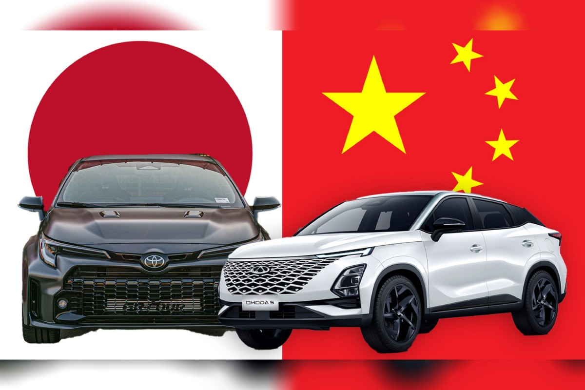 中國現在超車日本,成為了全球最大的汽車出口國家,光是2023年1~11月份就出口了441萬輛汽車。