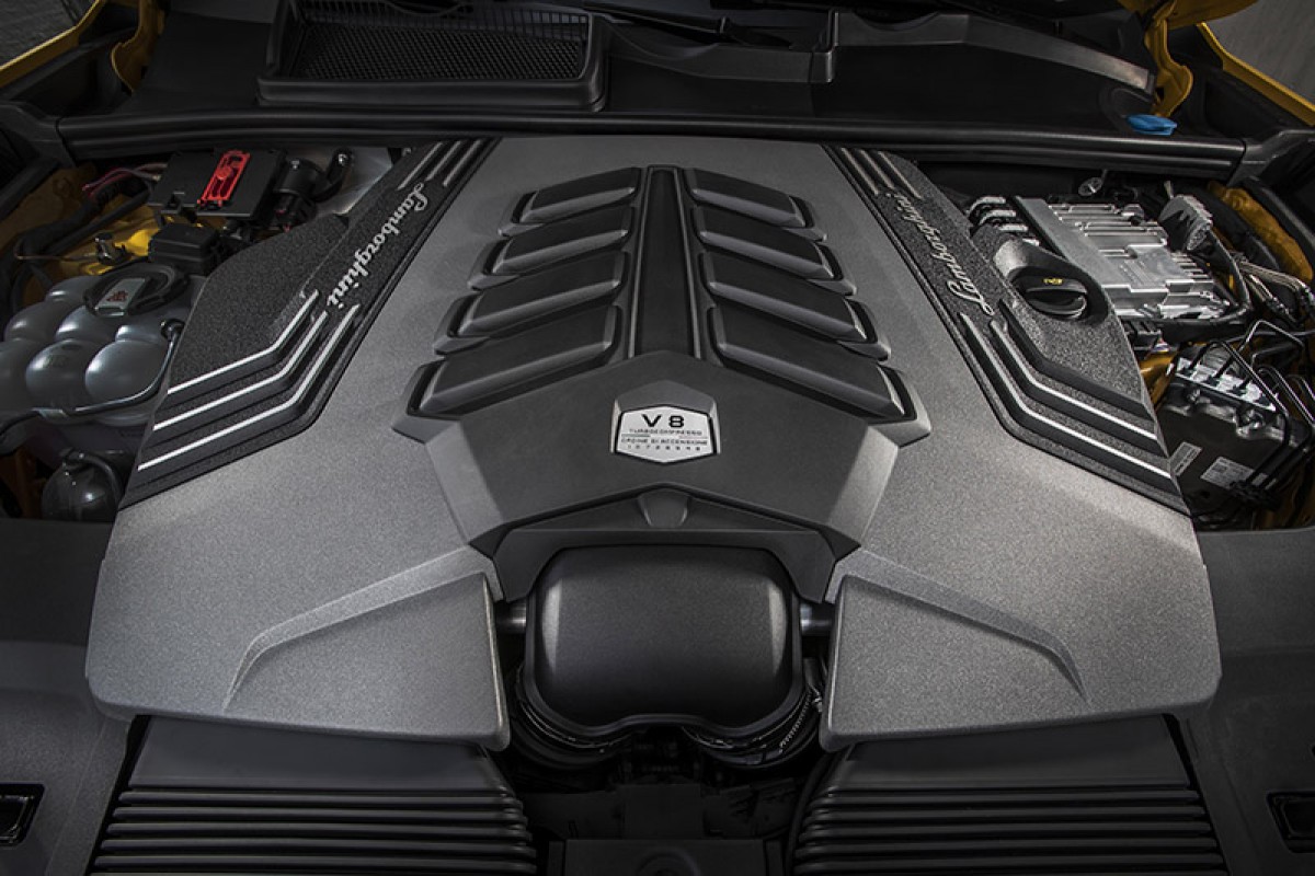 動力會改搭載V8插電式油電系統。