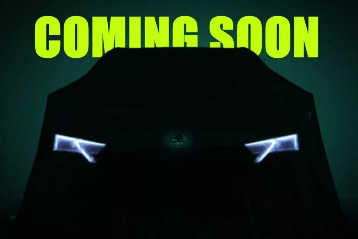 中期改款的Skoda Octavia將會在2月份正式發表,不過目前的預告片就可以發現日行燈組設計完全不同。