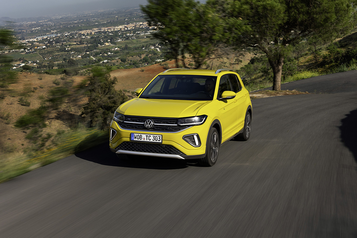 T-Cross繼在德國、英國、土耳其和西班牙創下銷售新紀錄。