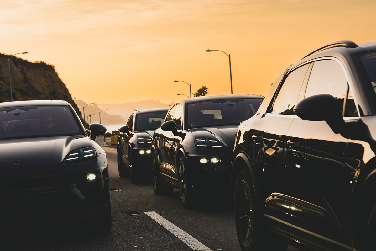 純電動 Macan 的偽裝原型車已經在測試賽道及公路上完成超過 350 萬公里的測試。