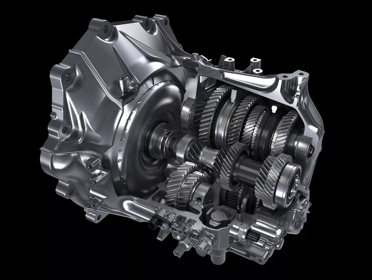 8速DAT變速箱擁有更為直接的傳遞效果,原廠表示其換檔速度擁有優異表現。