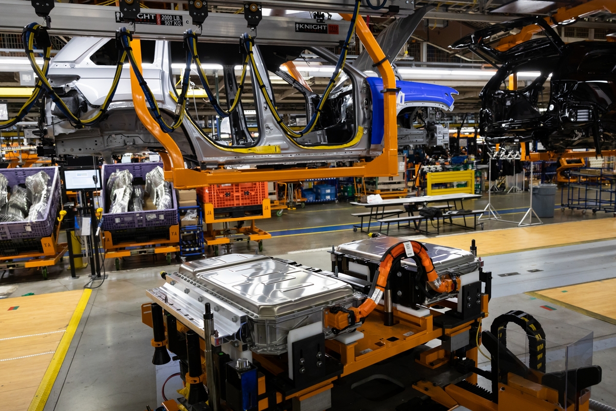 Stellantis將在法國興建鈉離子電池工廠。