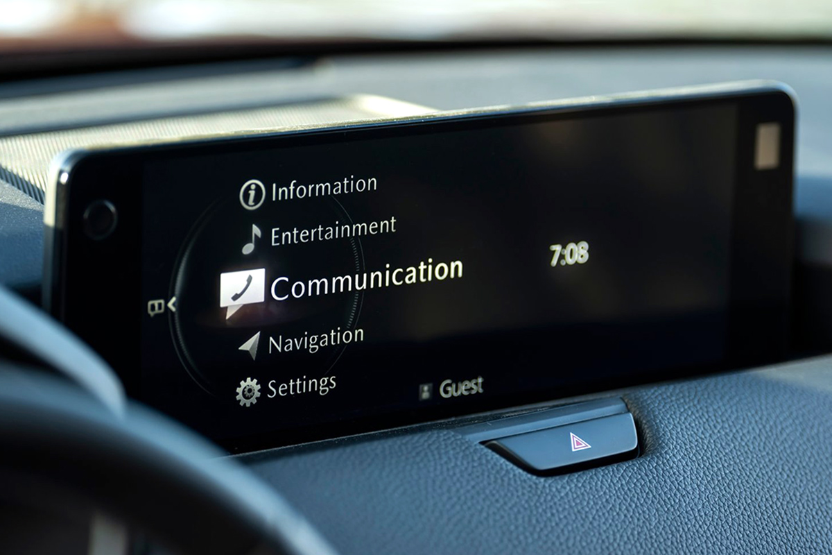 Mazda現有的MAZDA CONNECT 人機智慧資訊整合系統會成為絕響嗎?