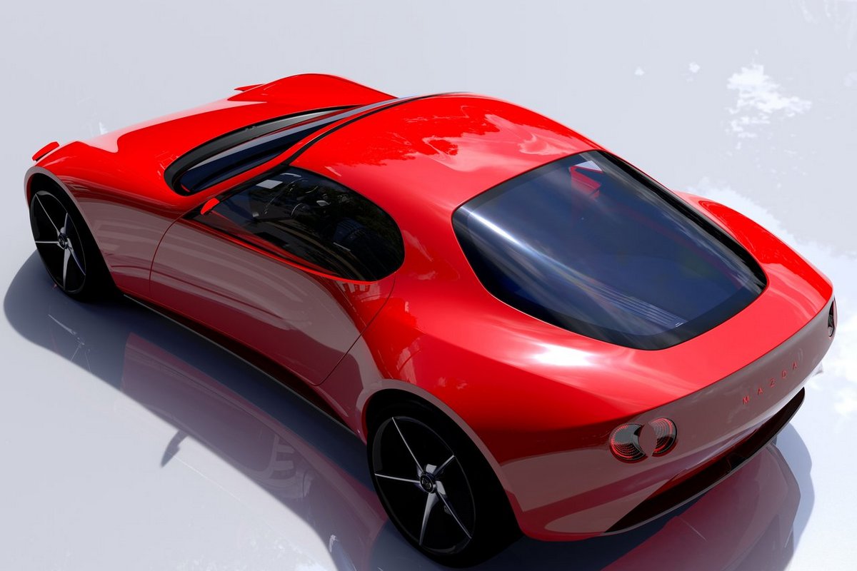Mazda暗示Iconic SP已在開發中。