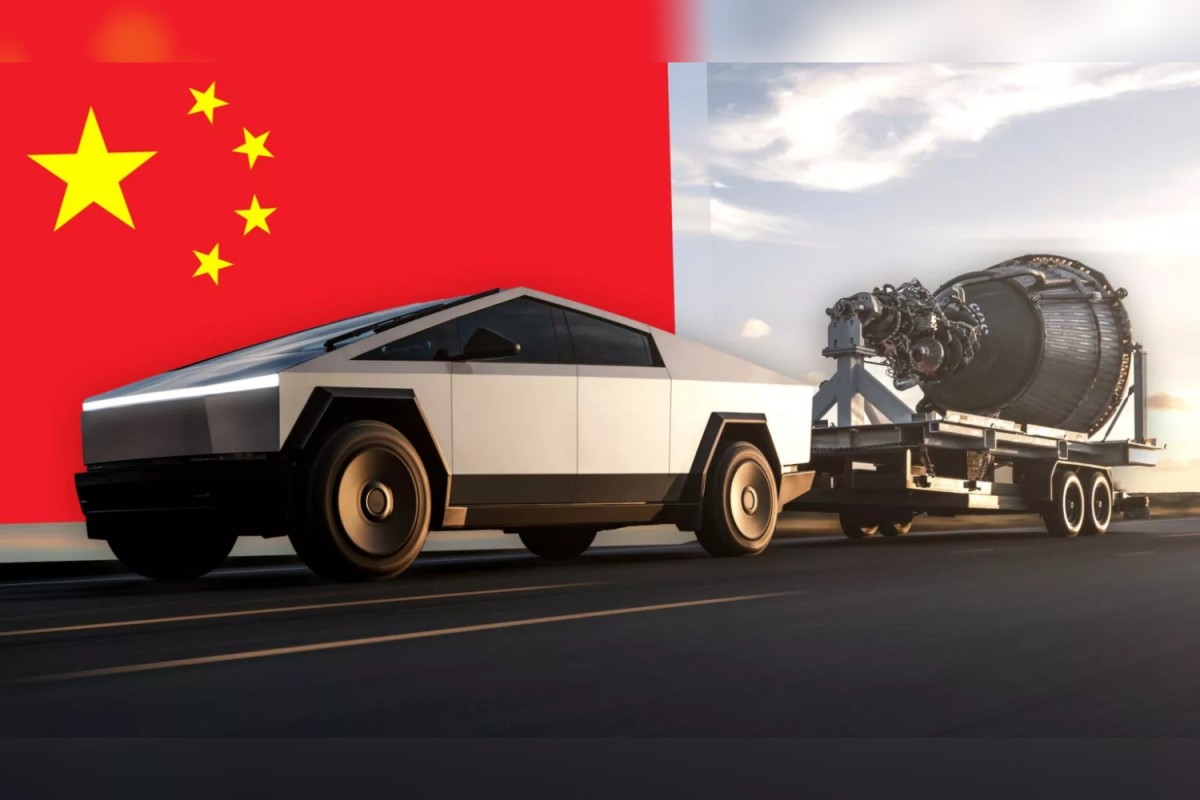 Elon Musk直接公開表示Cybertruck要在中國上路非常困難,不過具體原因為何尚未透露。