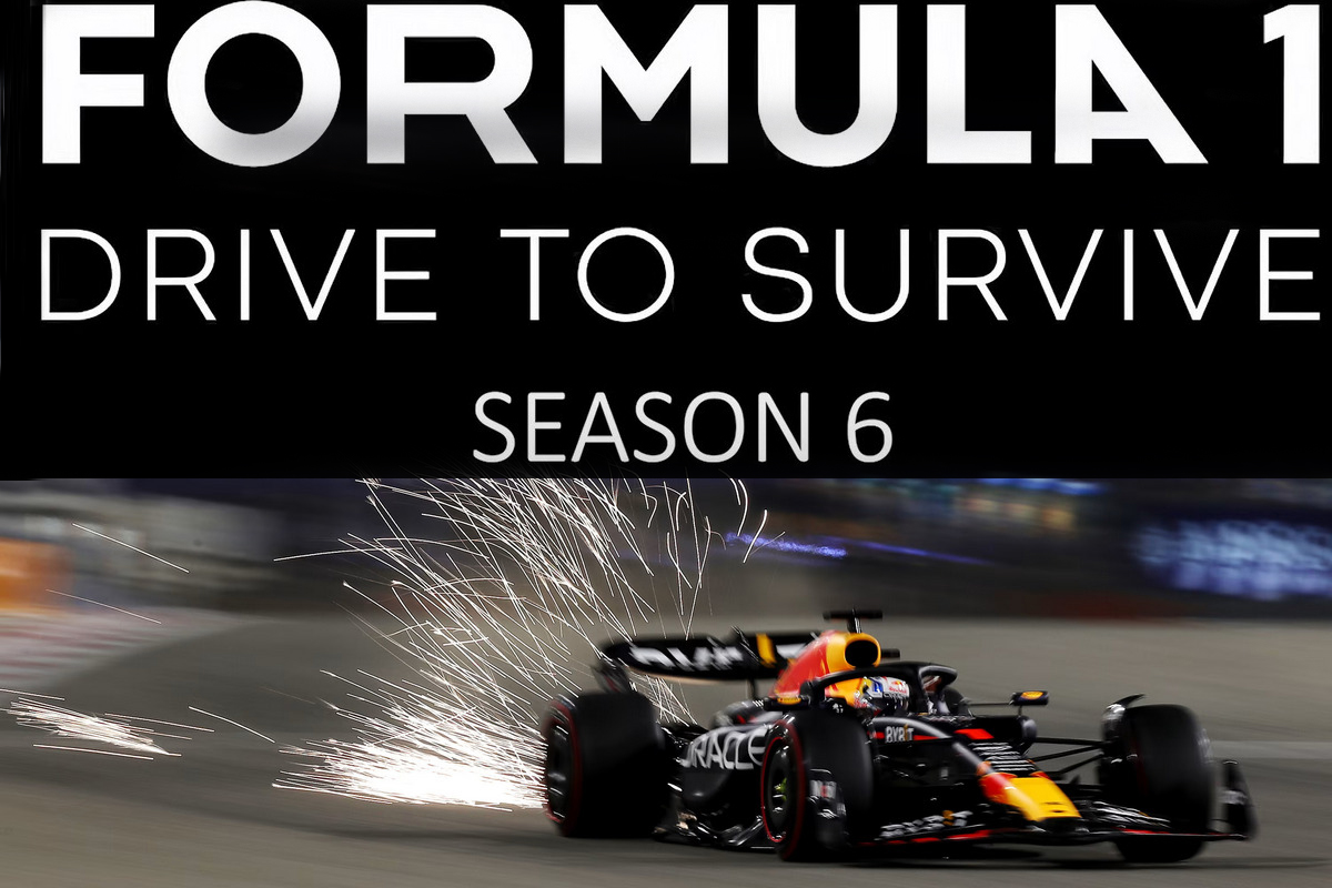  F1迷2/23請準時上線收看，Netflix《Formula 1: Drive To Survive》第六季要來了 