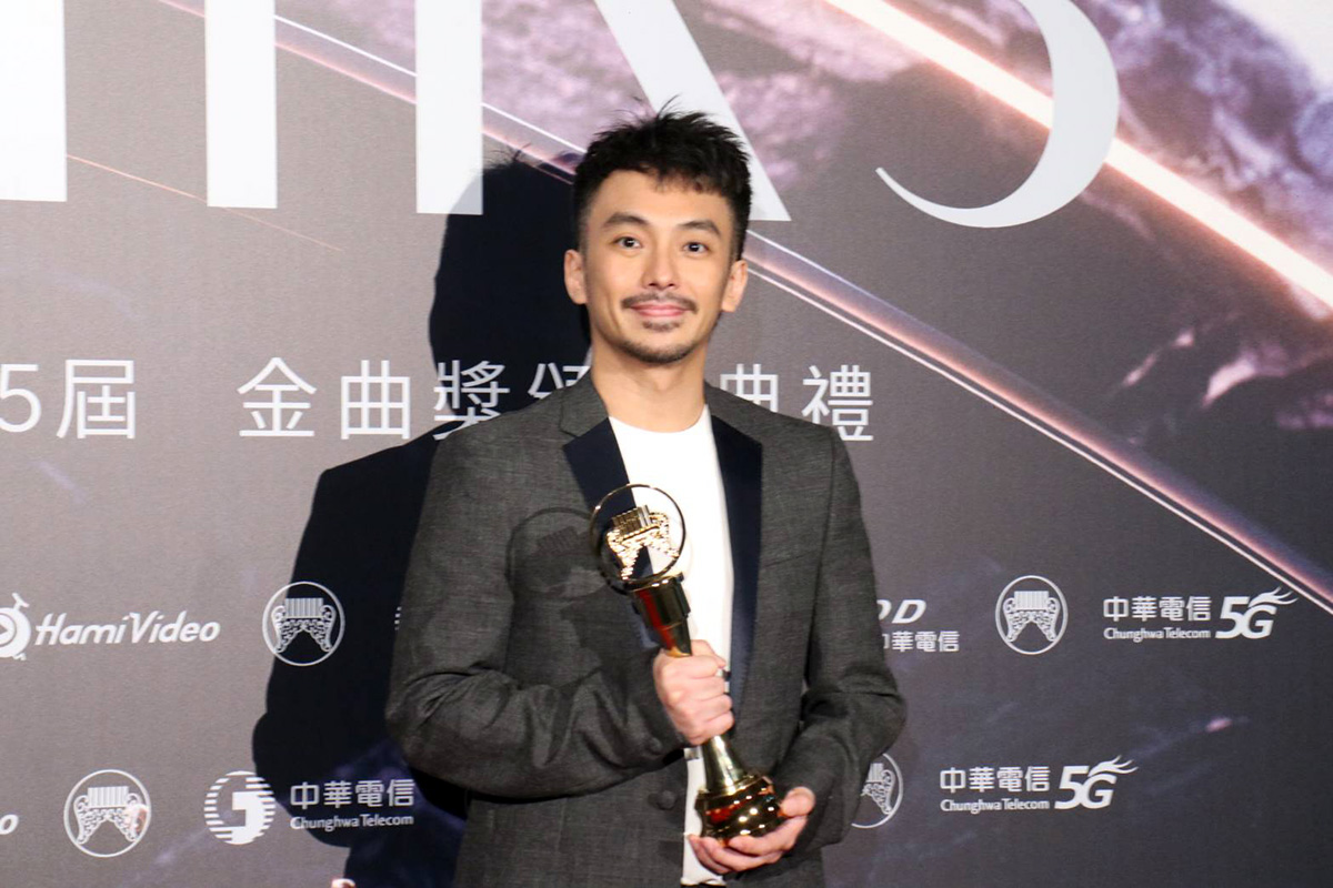 【車勢星聞】金曲35／影音／最佳MV獎《社交恐懼癌》／導演：張傑邦。（圖：車勢星聞） 
