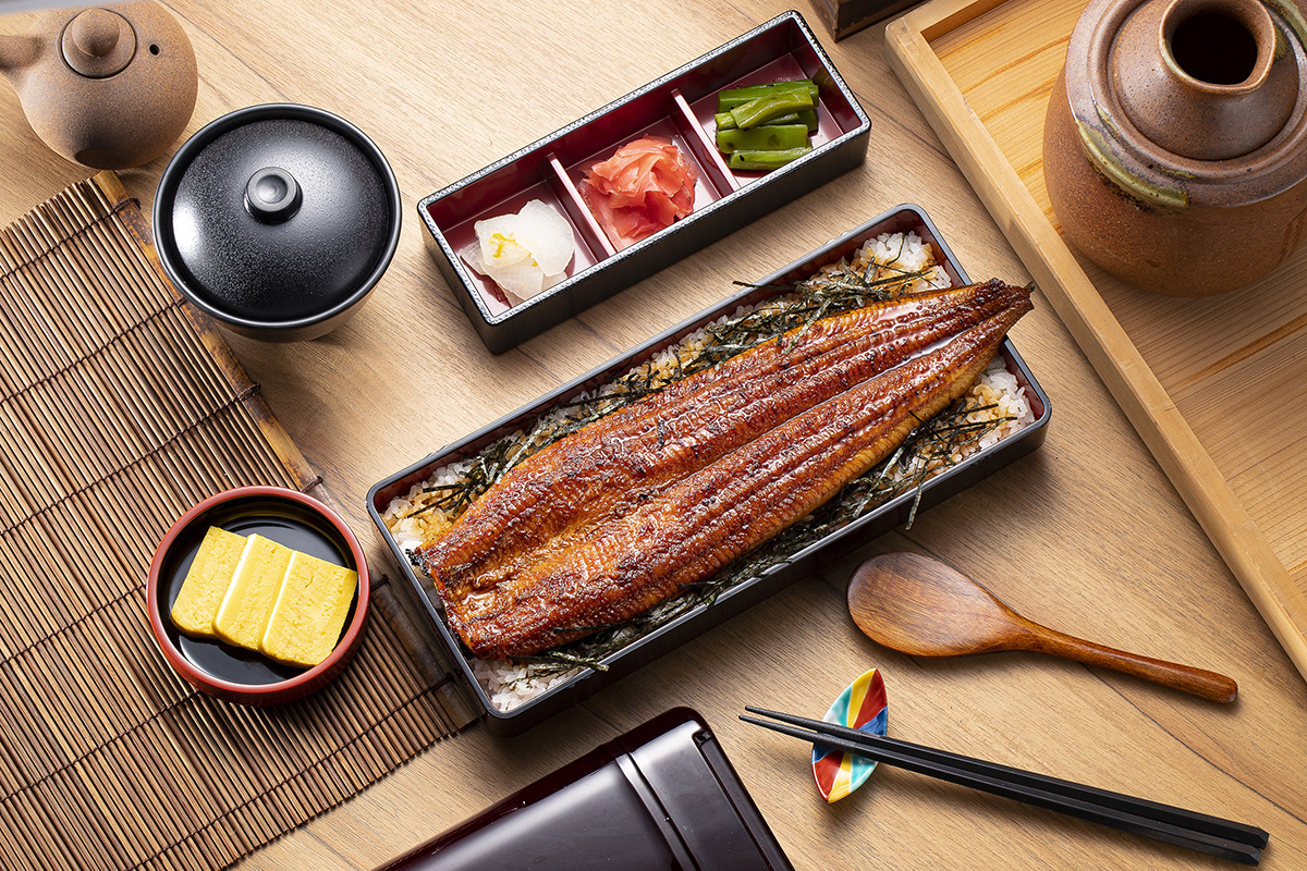 《大江戶町鰻屋》一本鰻定食、夢幻鰻魚桶飯3+1吃買一送一。(示意圖:品牌提供)