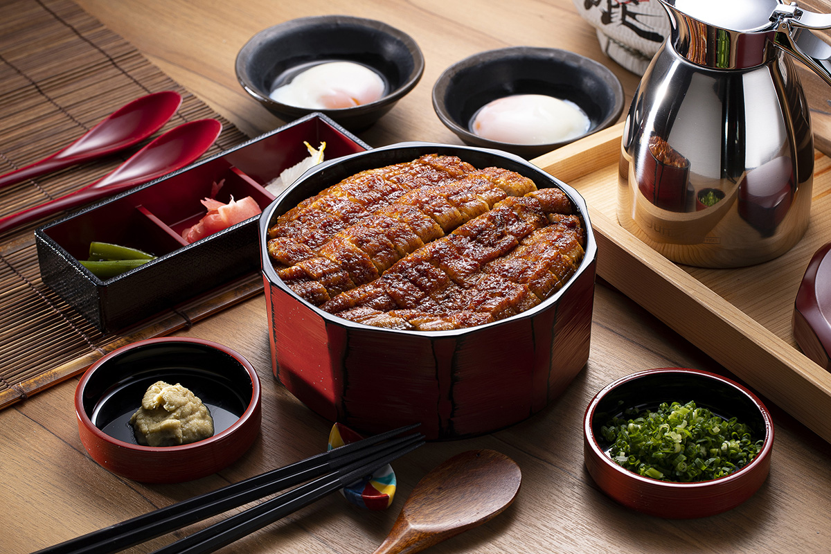 《大江戶町鰻屋》一本鰻定食、夢幻鰻魚桶飯3+1吃買一送一。(示意圖:品牌提供)