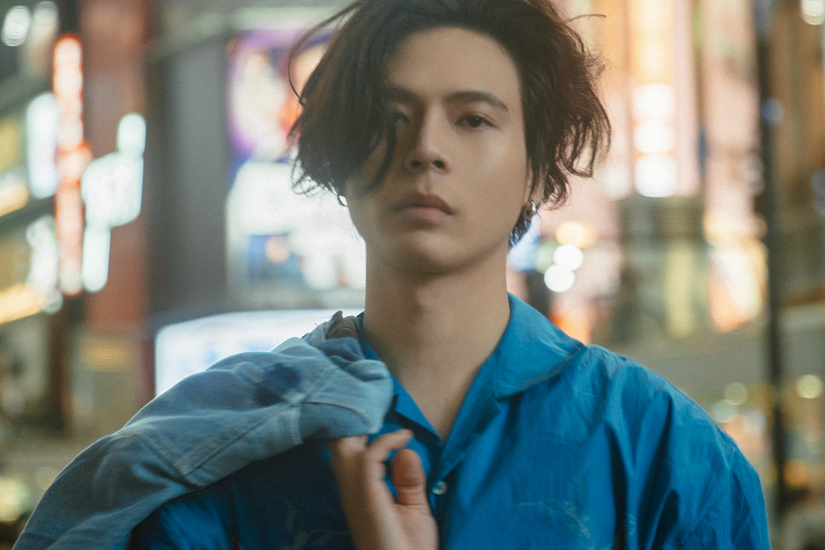 【車勢星聞】柯朋宇《清醒夢》專輯將人生第一首賣出作品拿回自己唱。(圖:光與澈音樂提供)