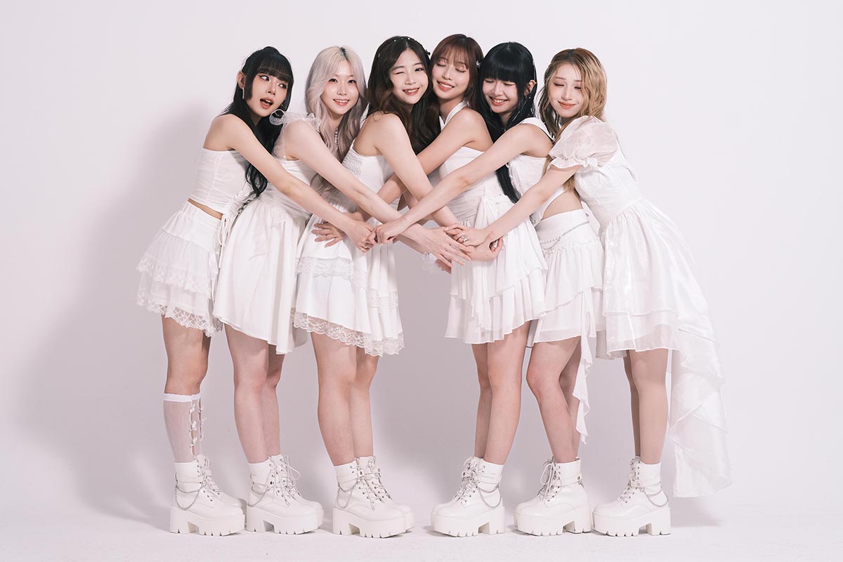 【車勢星聞】《未來少女》紫月光加盟新東家推新單曲〈嘿,好久不見〉。(圖:本質娛樂提供)