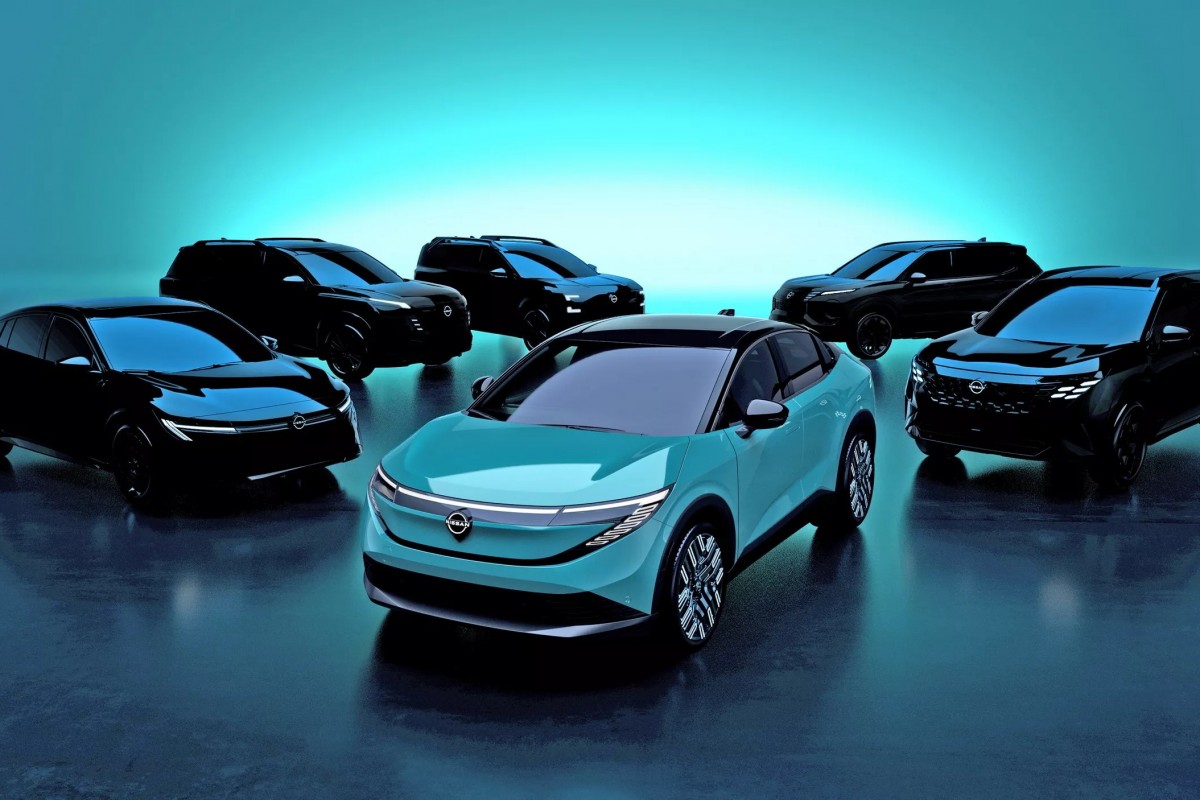 Nissan推出第三代Leaf,續航表現預計可達到500公里。