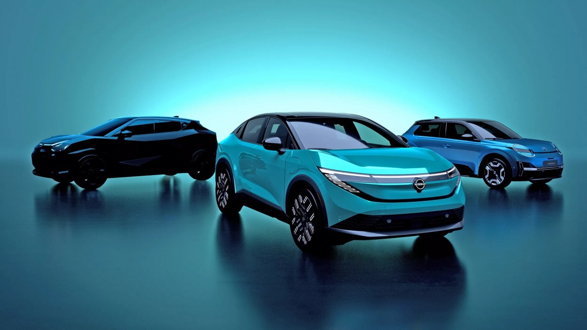 車輛擁有新一代技術,充電速度表現也更好。