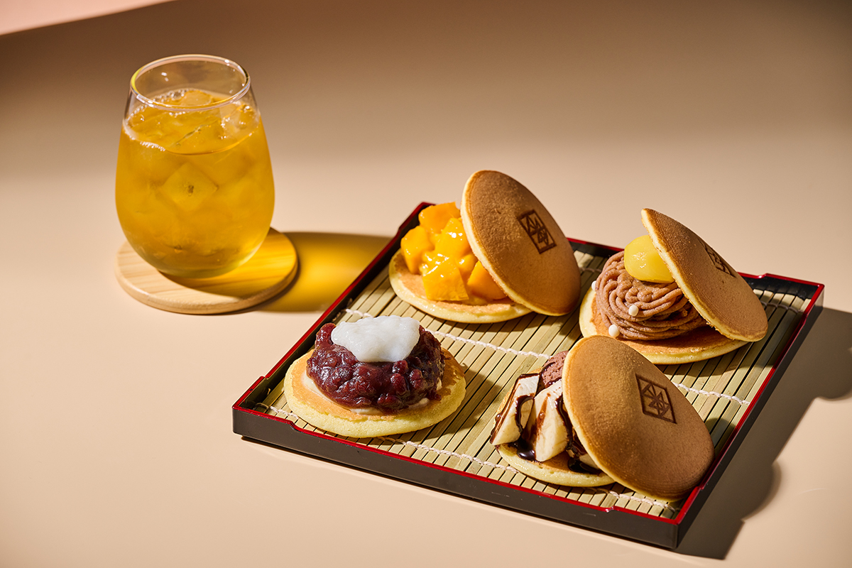 金田屋夏日「芒果季」多款芒果香風味甜點盛夏限定。(示意圖:品牌提供)