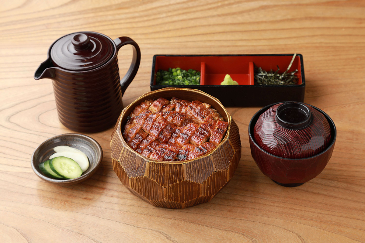 四代目菊川「菊川鰻三吃」。（示意圖：品牌提供）