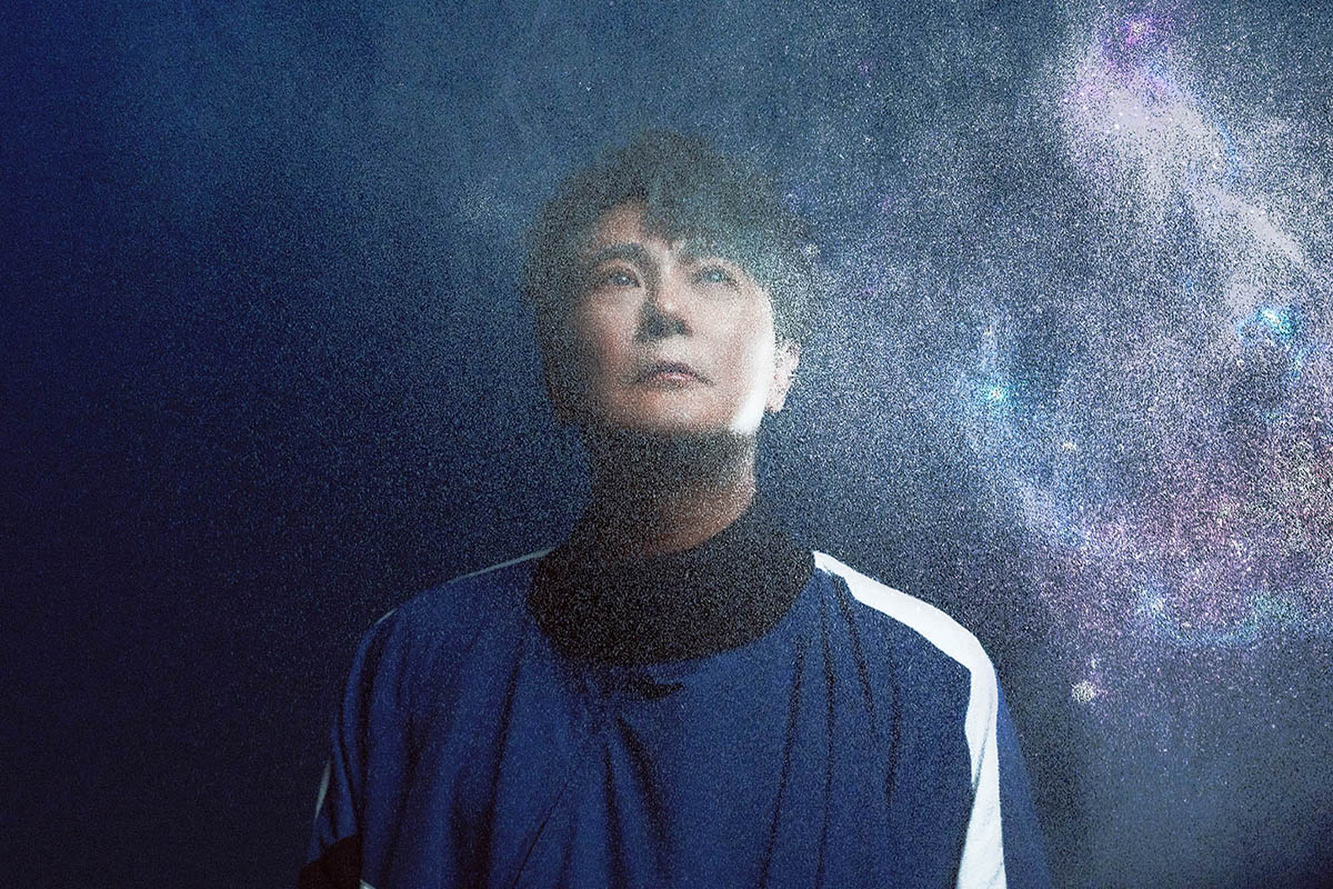 【車勢星聞】張信哲全新專輯《屬於》哲式人生觀寫進旋律裡。（圖：潮水音樂提供） 